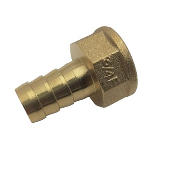 Штуцер ф16х3/4 Вн латунь (1/20/400)