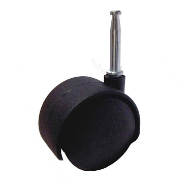 Опора колесная d50мм со штырем  Soller (1/4/200)