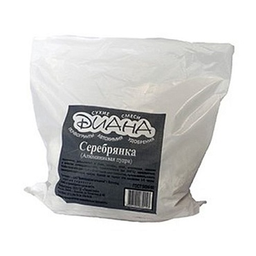 Серебрянка сухая , 0,05 кг  /ВТВ/  (1/80)