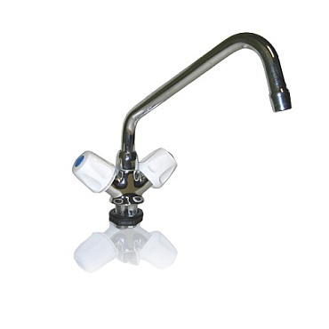 Смеситель д/к №17/1 РЕЗИНА Аркон