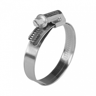 Хомут ТИТАН  80-100 (1/50)