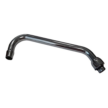 Излив д/к отеч. смесителя Аркон (1/50)