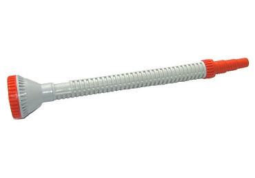 Рассекатель с переходником (булава) L-365 мм  1/2"-5/8"-3/4"(1/100)
