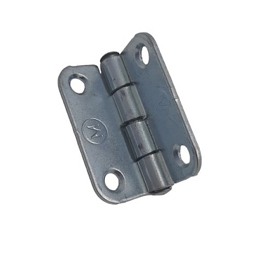 Петля форточная оцинков. 40мм мал. (1/300)