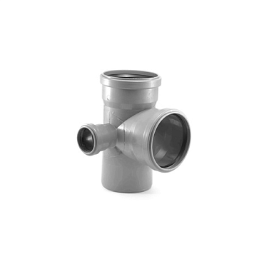 Крест Ф110х110х50 лев. (1/20)