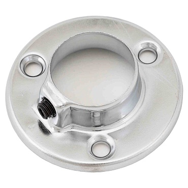 Штангодержатель Soller 504 (R11C) d 25мм металл (1/10/500)