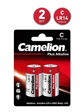 Э/п CAMELION LR14 (1/2/12)