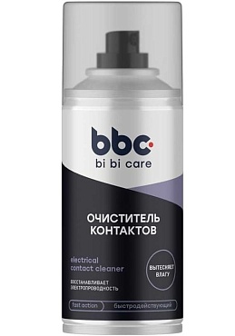Очиститель контактов (210мл) BiBiCare (1/12) 