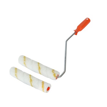 Валик полиамид 160мм, ручка 110мм + запаска