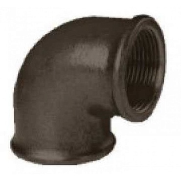 Уголок чугун Ду 40 черн.