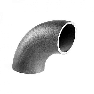 Отвод черный  40 (1/100)