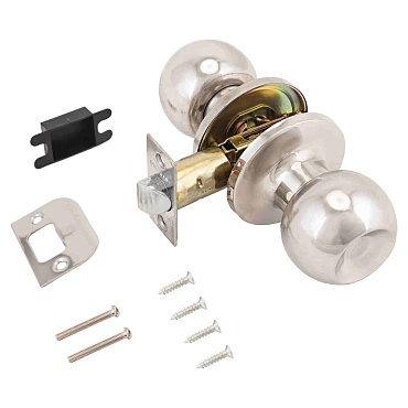 Защёлка СТАНДАРТ 607 PS CP хром 