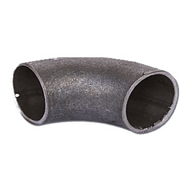 Отвод черный  50 (1/50)