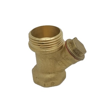 Фильтр 1" г/ш латунь																