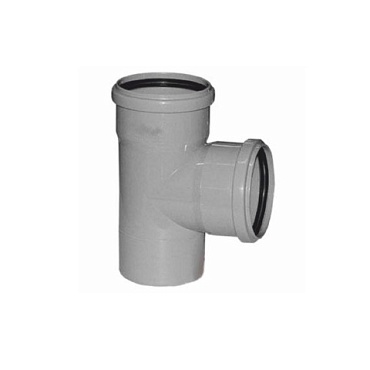 Тройник Ф110 90* (1/25)