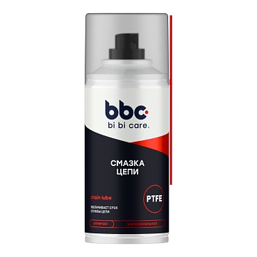 Смазка медная "BiBiCare" (210мл) аэрозоль (1/12)