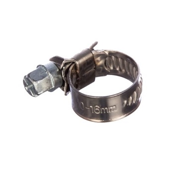 Хомут ТИТАН  10-16 (1/100)