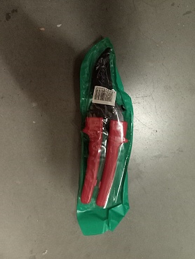 Секатор 200мм зубчатый оксид. (Павлово)