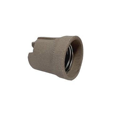 Патрон Feron LH01 Е27 керамика (1/20)