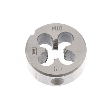 Плашка М10х1,5 "Сибртех" 