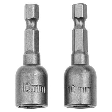 Набор бит с торцевыми головками 10мм-45мм, MATRIX, (2шт)(1/480)