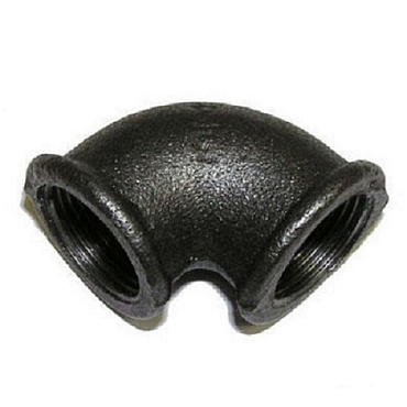 Уголок чугун Ду 20 черн.