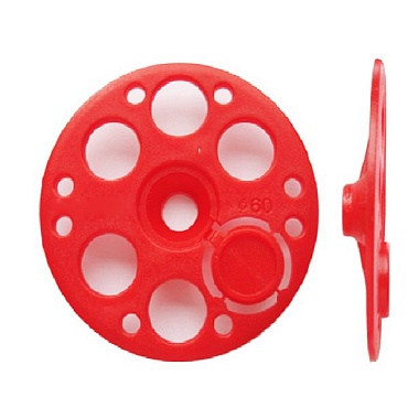 Держатель для изоляции Рондоль 60мм (1/100)