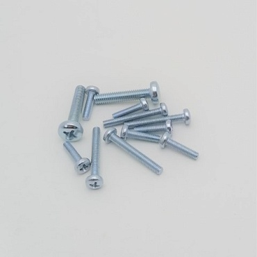 Винт DIN 7985 6*30 с цилиндрической головкой (6шт.)