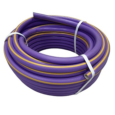 Шланг арм. 1/2 (25м) ТЭП Фиолетовый