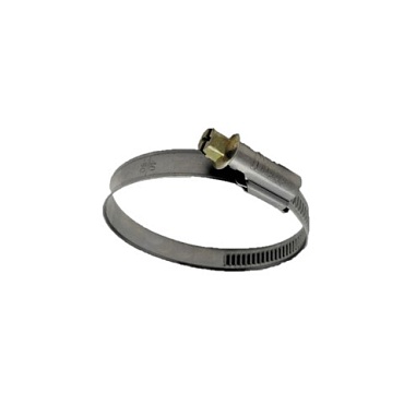 Хомут ТИТАН  40-60 (1/50)