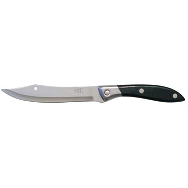 Нож кухонный Арт. С1 - 240мм с отверстием